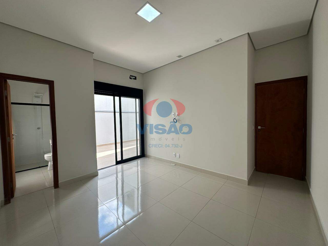 Casa em condomínio para aluguel no Jardim Bréscia: 
