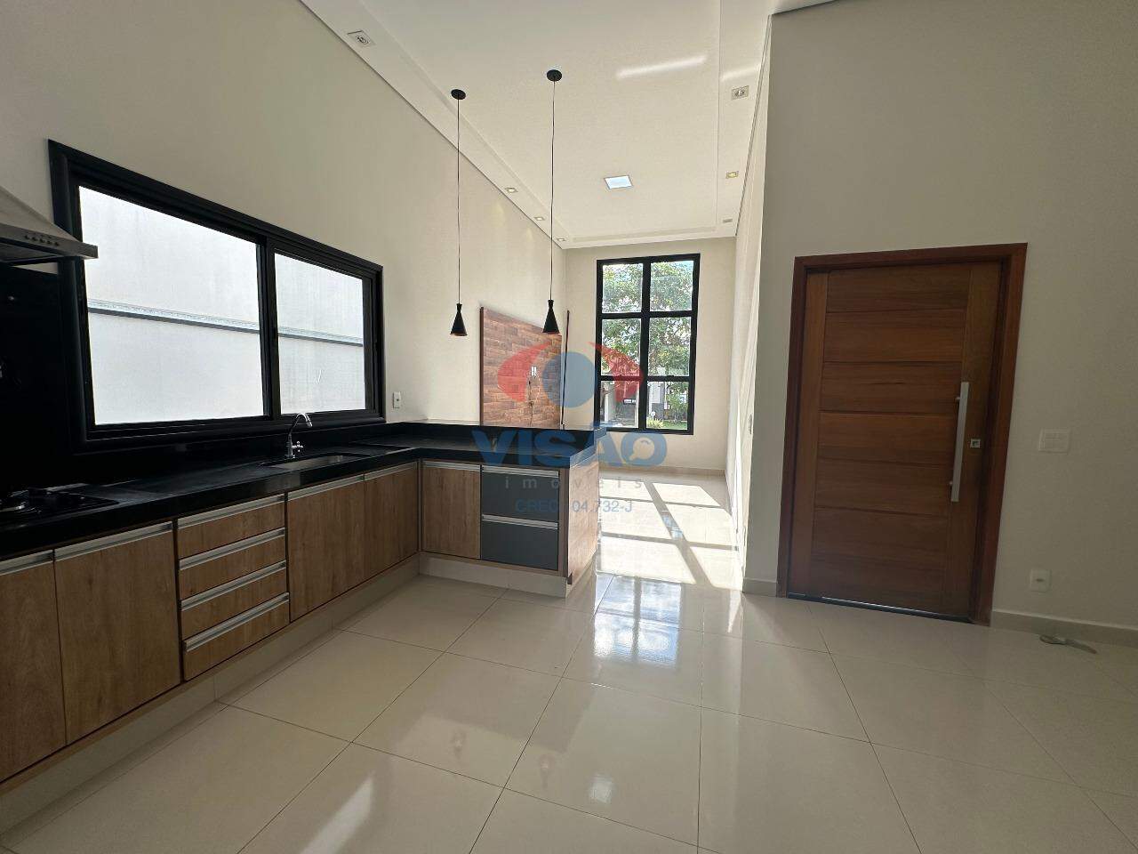 Casa em condomínio para aluguel no Jardim Bréscia: 