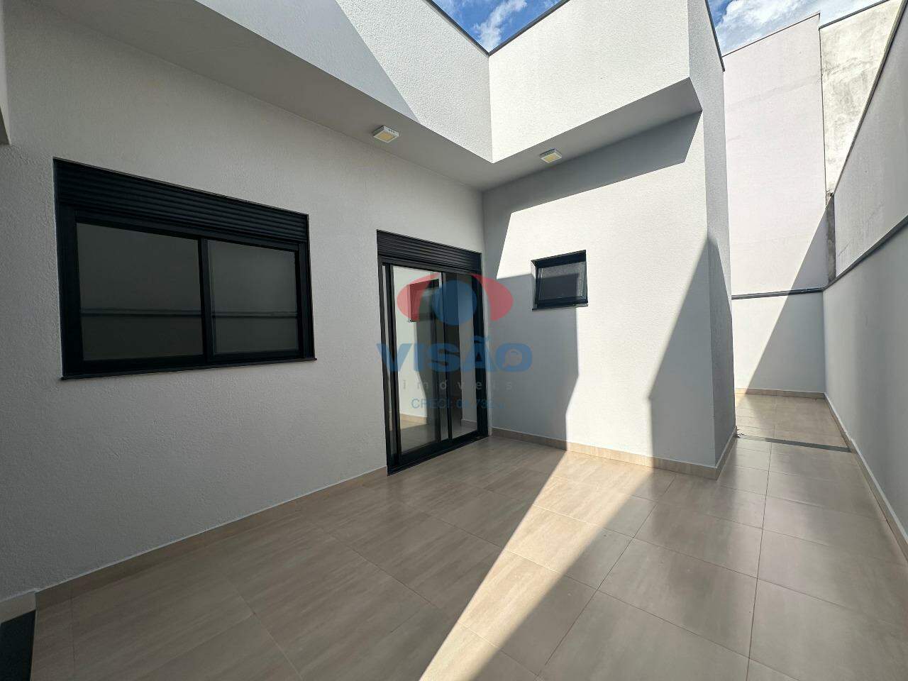 Casa em condomínio para aluguel no Jardim Bréscia: 