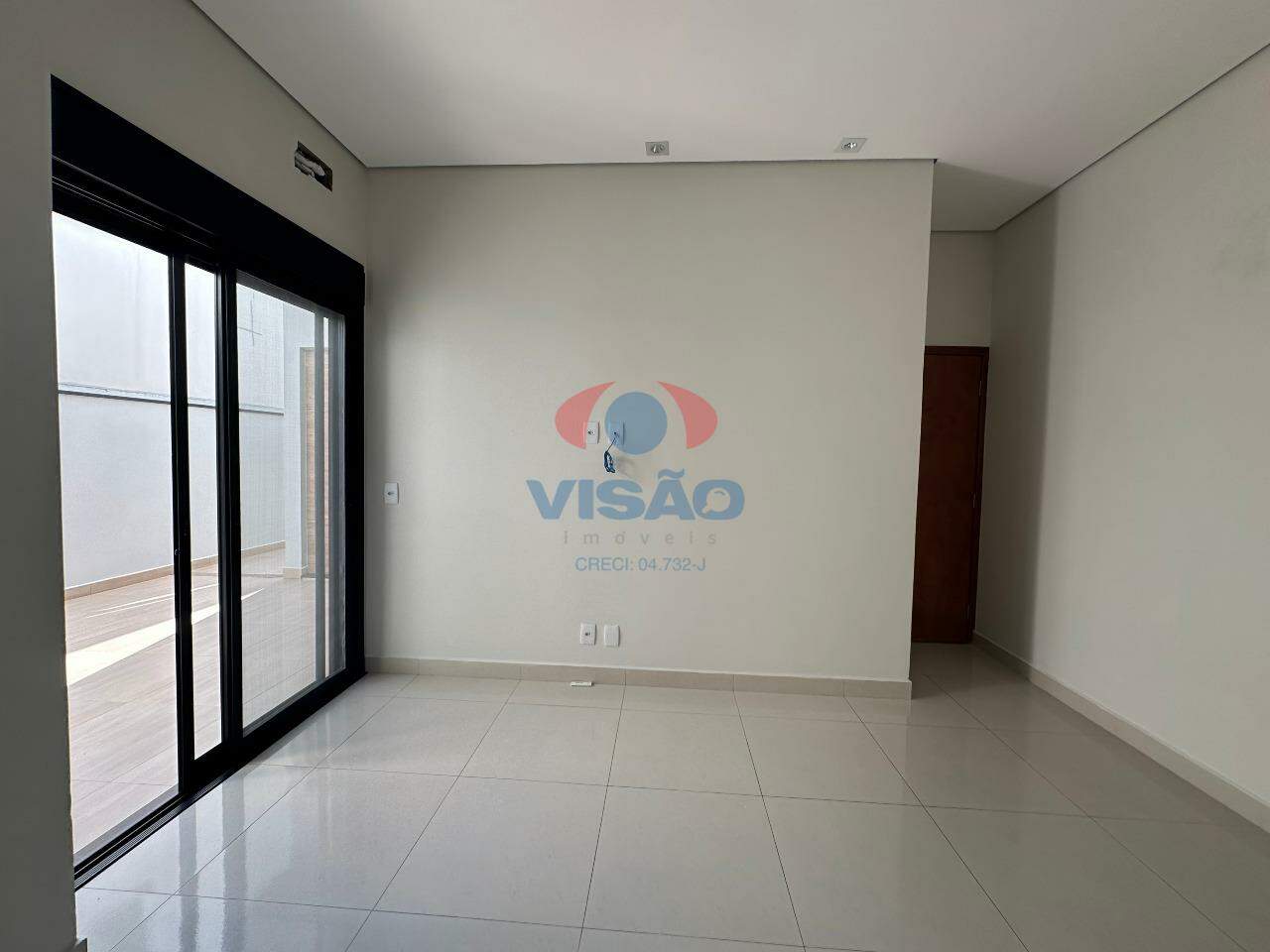 Casa em condomínio para aluguel no Jardim Bréscia: 