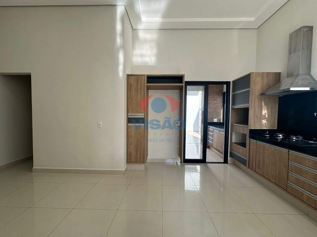 Casa em condomínio para aluguel no Jardim Bréscia: 