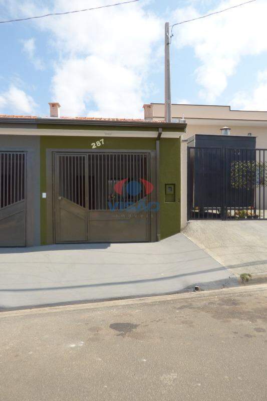 Casa para aluguel no Jardim Residencial Nova Veneza: 