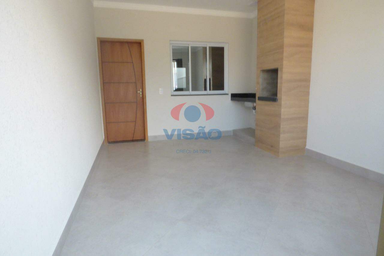Casa para aluguel no Jardim Residencial Nova Veneza:
