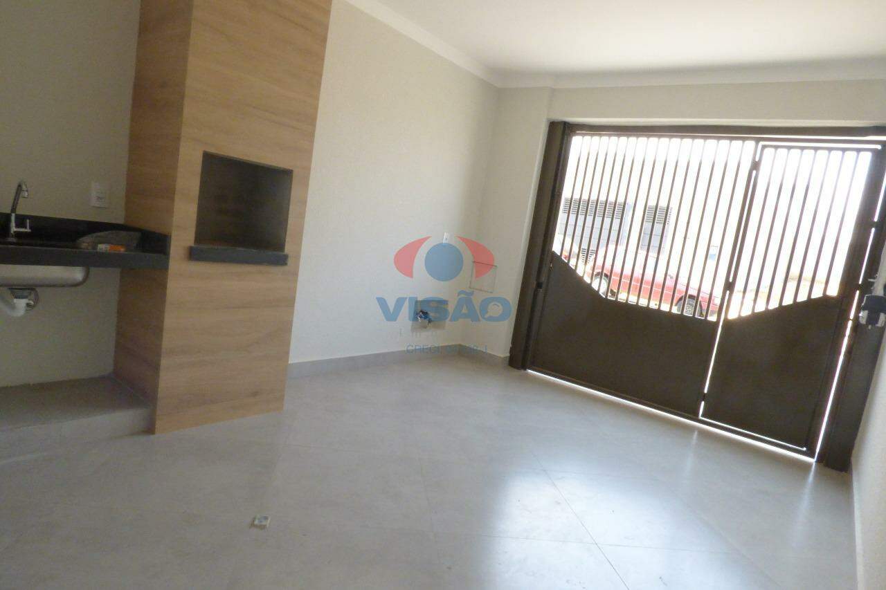 Casa para aluguel no Jardim Residencial Nova Veneza: 