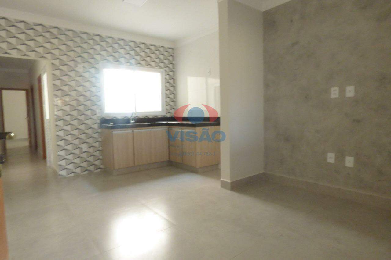 Casa para aluguel no Jardim Residencial Nova Veneza: