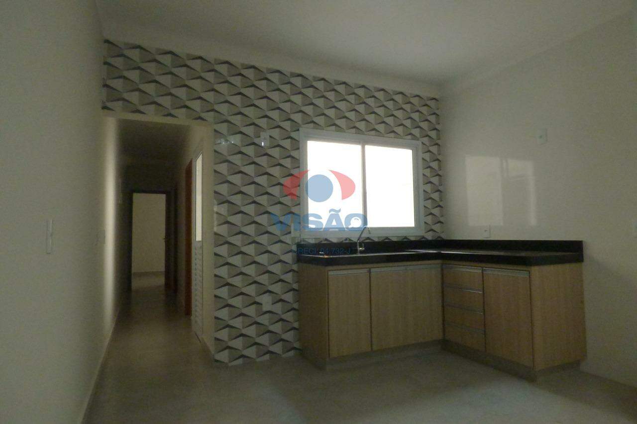 Casa para aluguel no Jardim Residencial Nova Veneza: