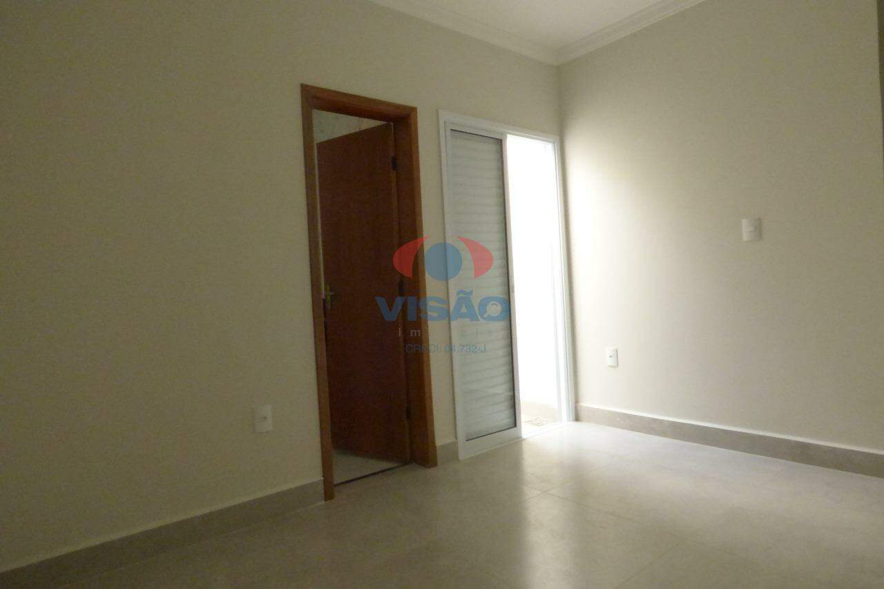 Casa para aluguel no Jardim Residencial Nova Veneza: