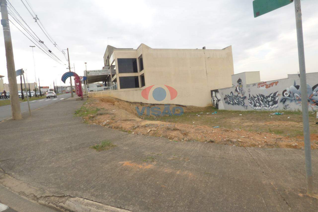 Terreno para aluguel no Jardim Colonial: 