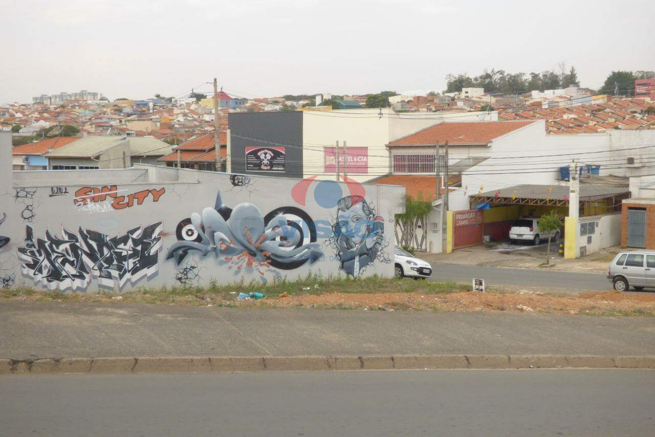 Terreno para aluguel no Jardim Colonial: 