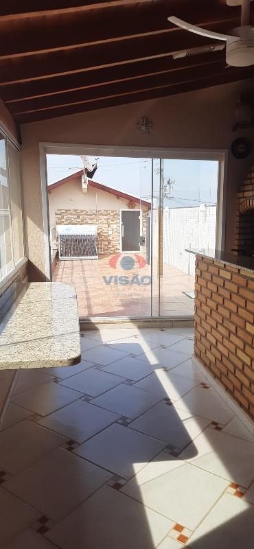 Casa para aluguel no Jardim Alice: