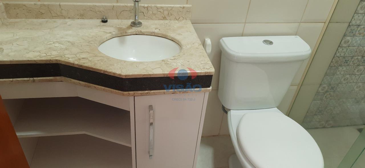 Casa para aluguel no Jardim Alice: