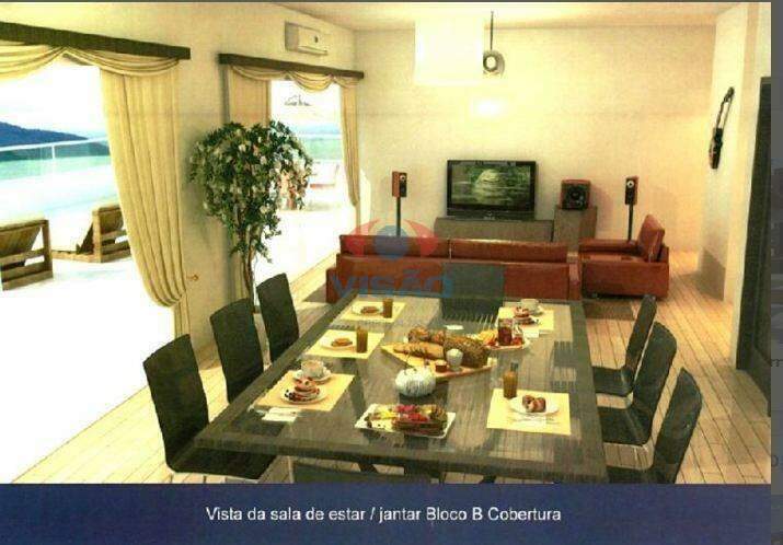 Apartamento à venda no Barra da Lagoa: 