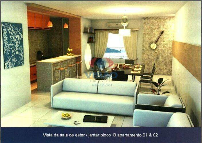 Apartamento à venda no Barra da Lagoa: 