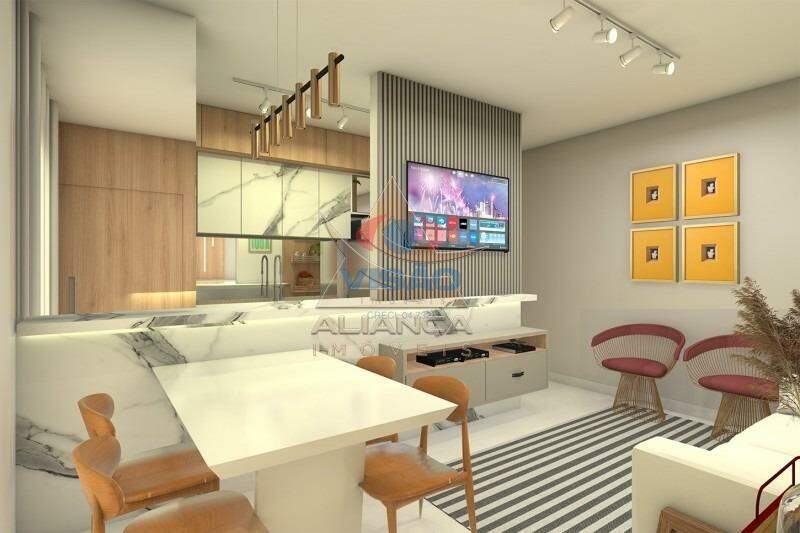 Apartamento à venda no Barra da Lagoa: 
