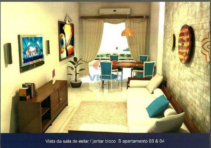 Apartamento à venda no Barra da Lagoa: 