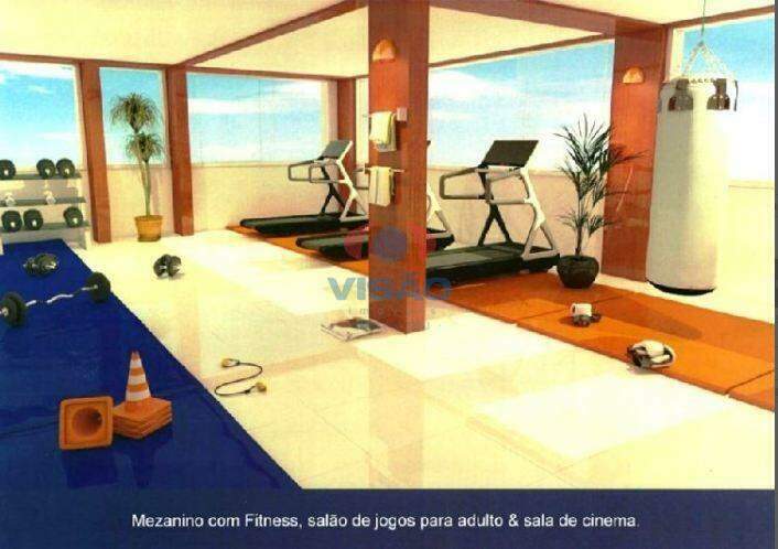Apartamento à venda no Barra da Lagoa: 