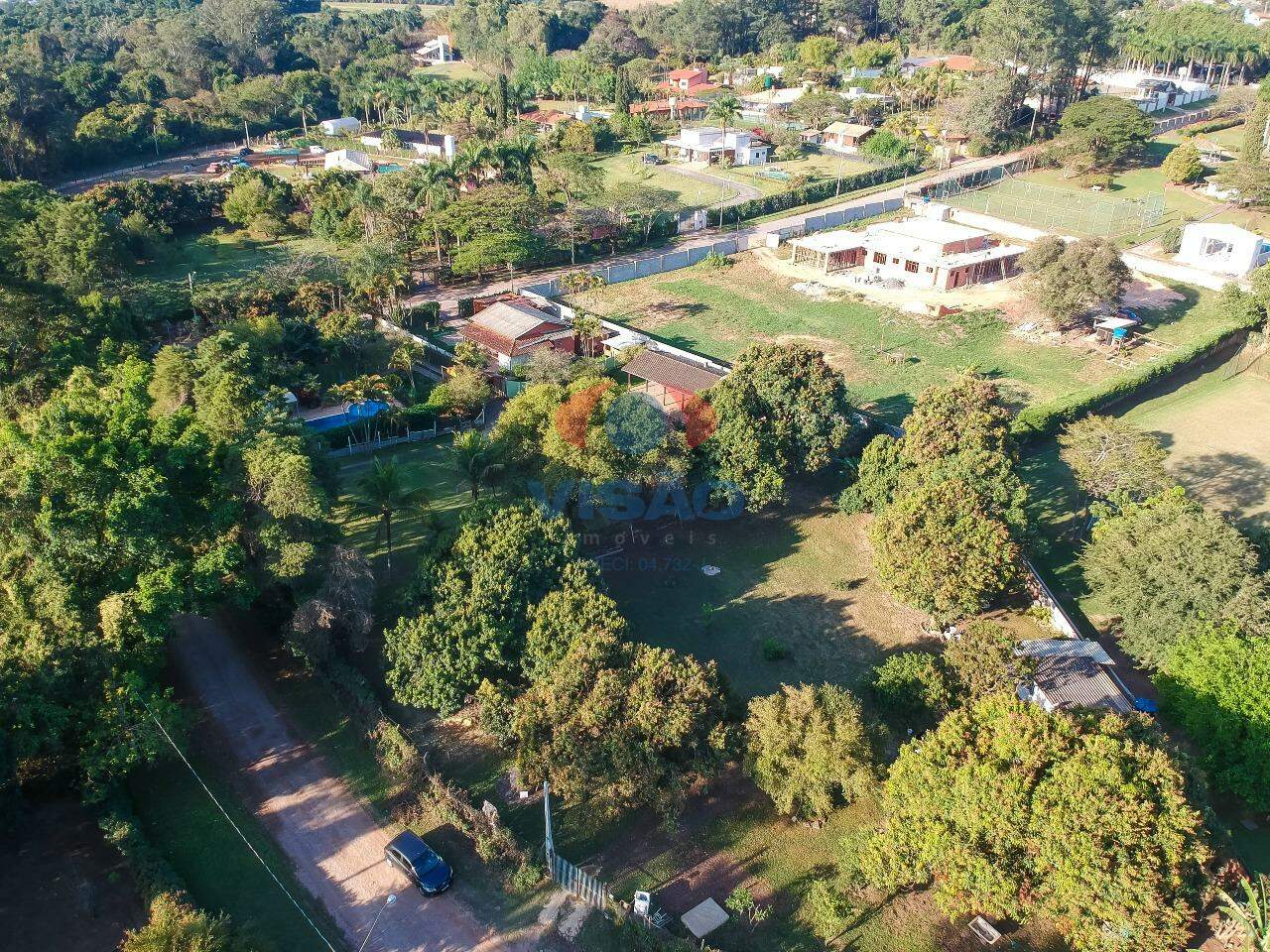 Chácara em condomínio à venda no Colinas do Mosteiro de Itaici: 