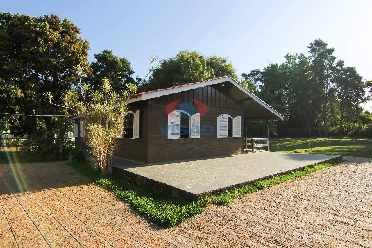 Chácara em condomínio à venda no Colinas do Mosteiro de Itaici: 