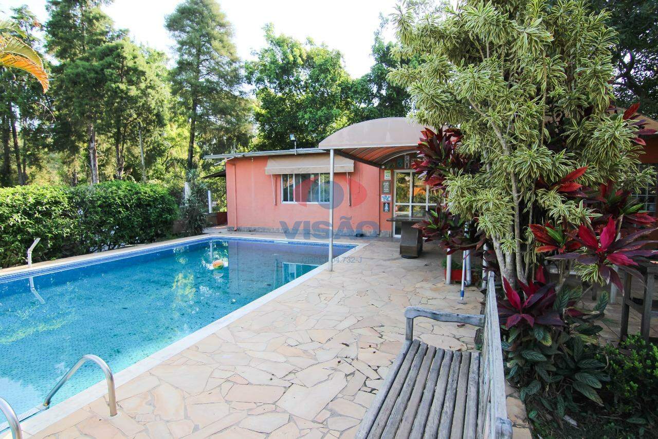 Chácara em condomínio à venda no Colinas do Mosteiro de Itaici: 