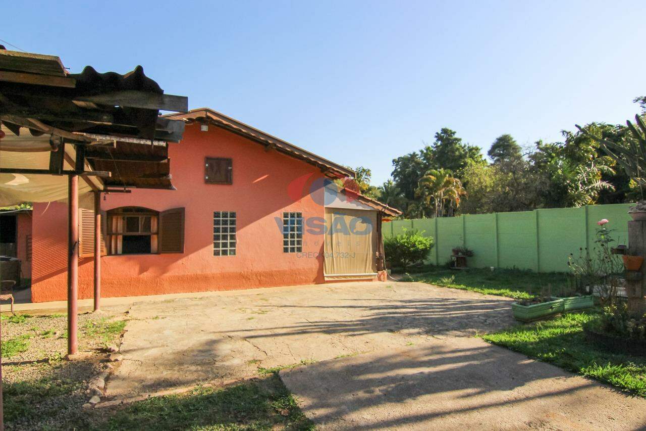 Chácara em condomínio à venda no Colinas do Mosteiro de Itaici: 