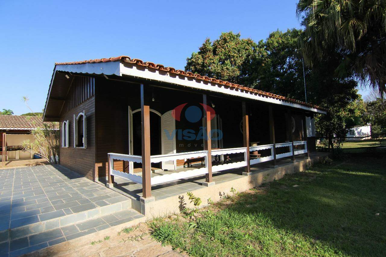 Chácara em condomínio à venda no Colinas do Mosteiro de Itaici: 