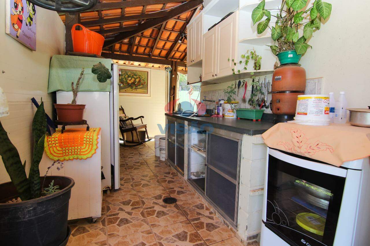 Chácara em condomínio à venda no Colinas do Mosteiro de Itaici: 