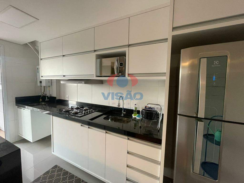 Apartamento à venda no Mansoes Santo Antonio: 