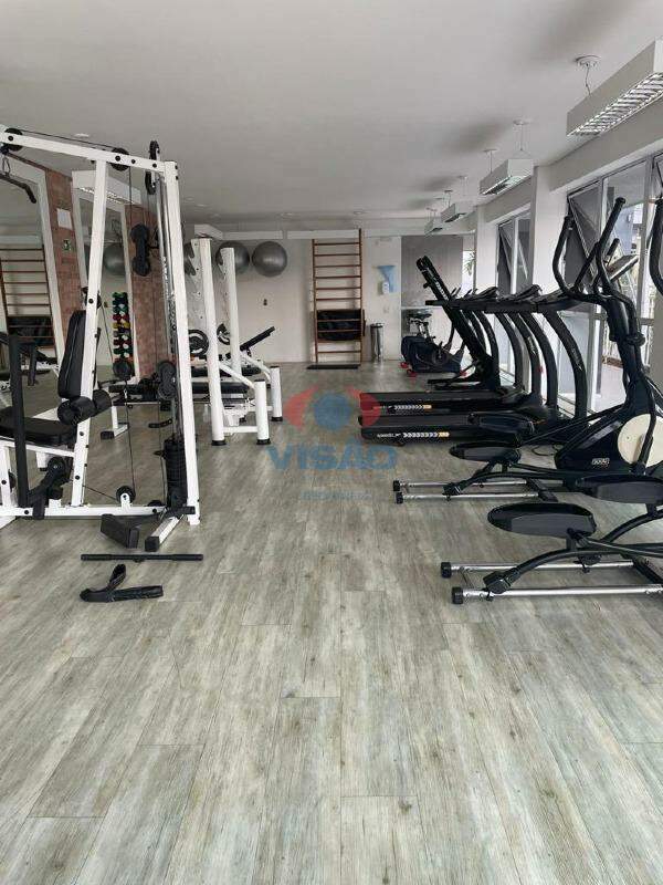 Apartamento à venda no Mansoes Santo Antonio: 