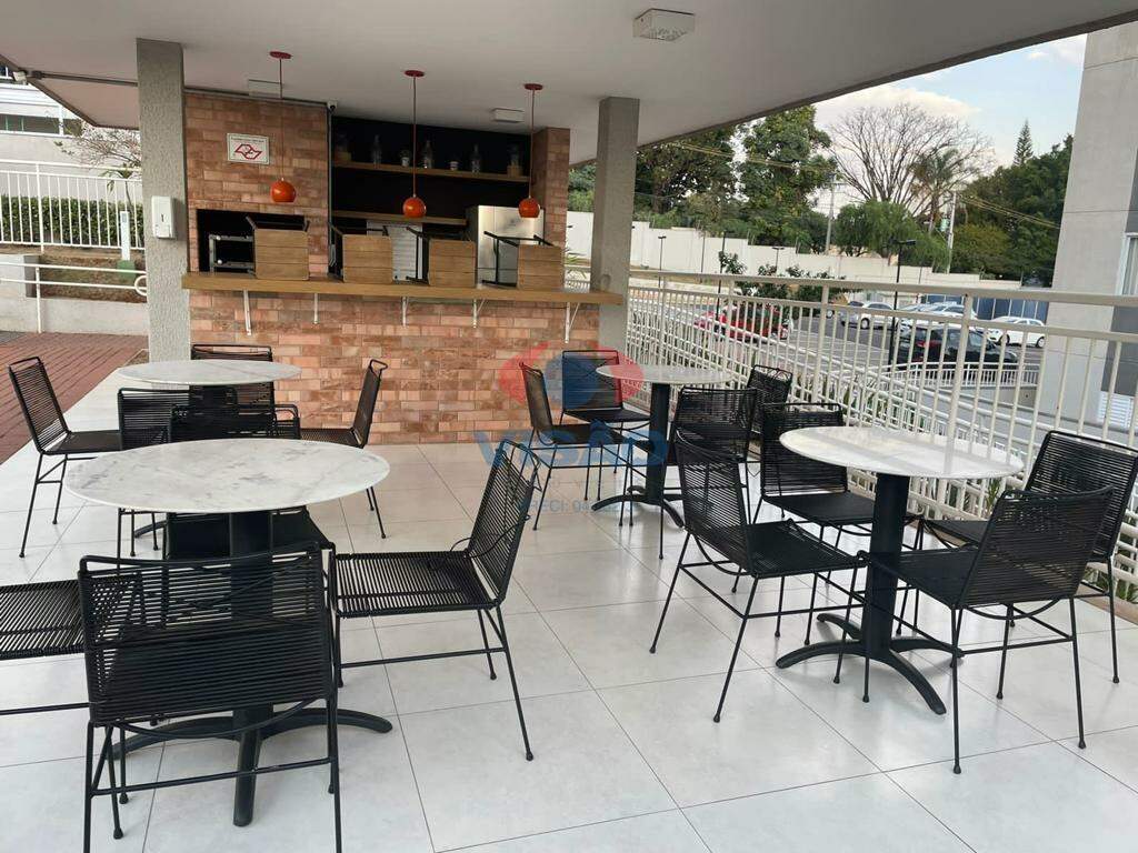 Apartamento à venda no Mansoes Santo Antonio: 