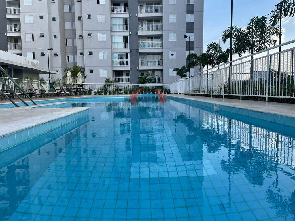 Apartamento à venda no Mansoes Santo Antonio: 