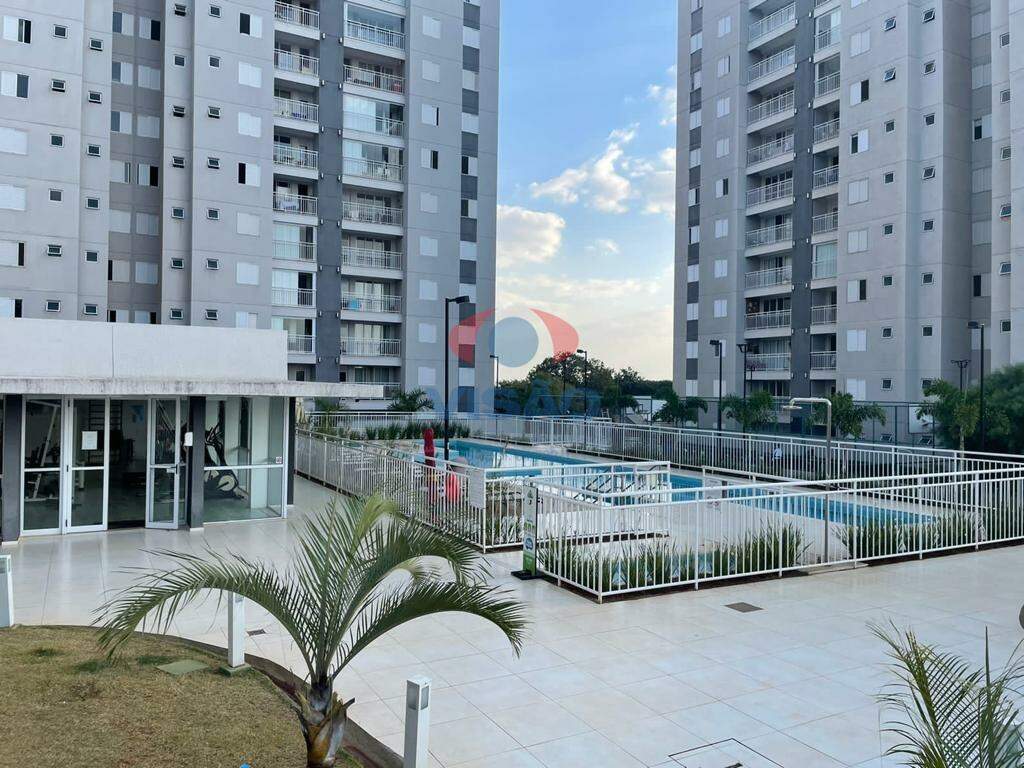 Apartamento à venda no Mansoes Santo Antonio: 