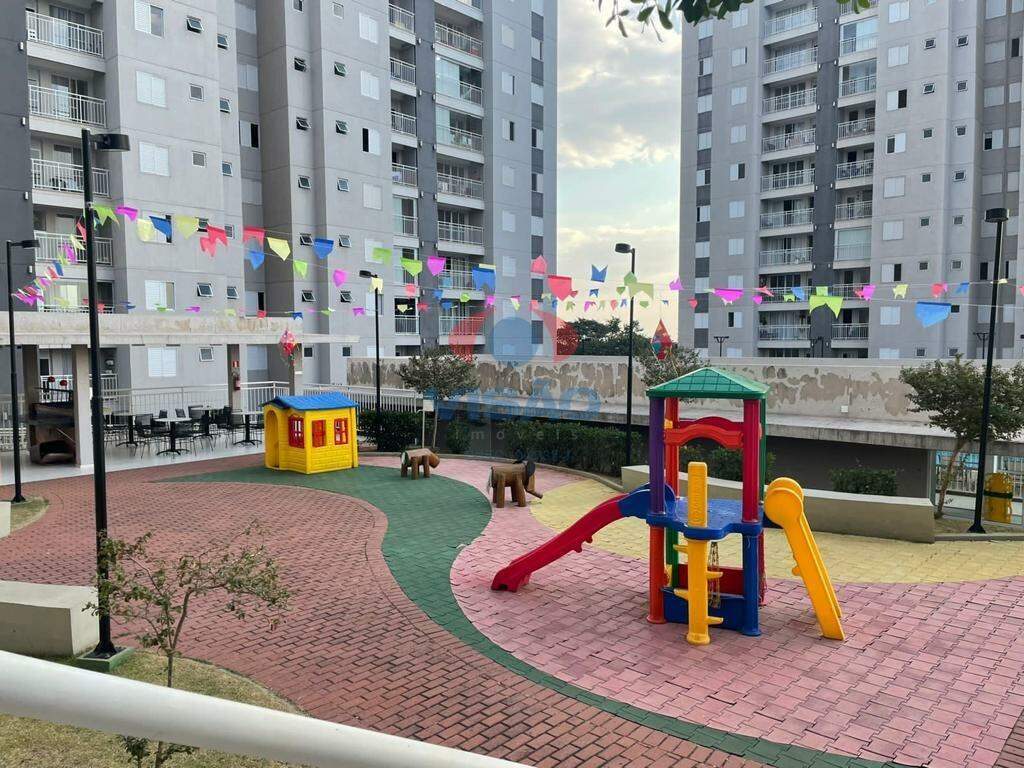 Apartamento à venda no Mansoes Santo Antonio: 