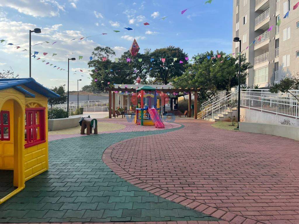 Apartamento à venda no Mansoes Santo Antonio: 