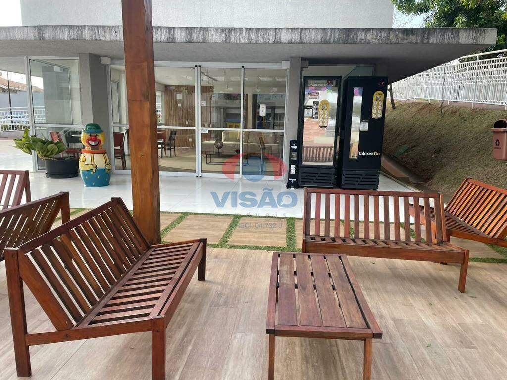 Apartamento à venda no Mansoes Santo Antonio: 