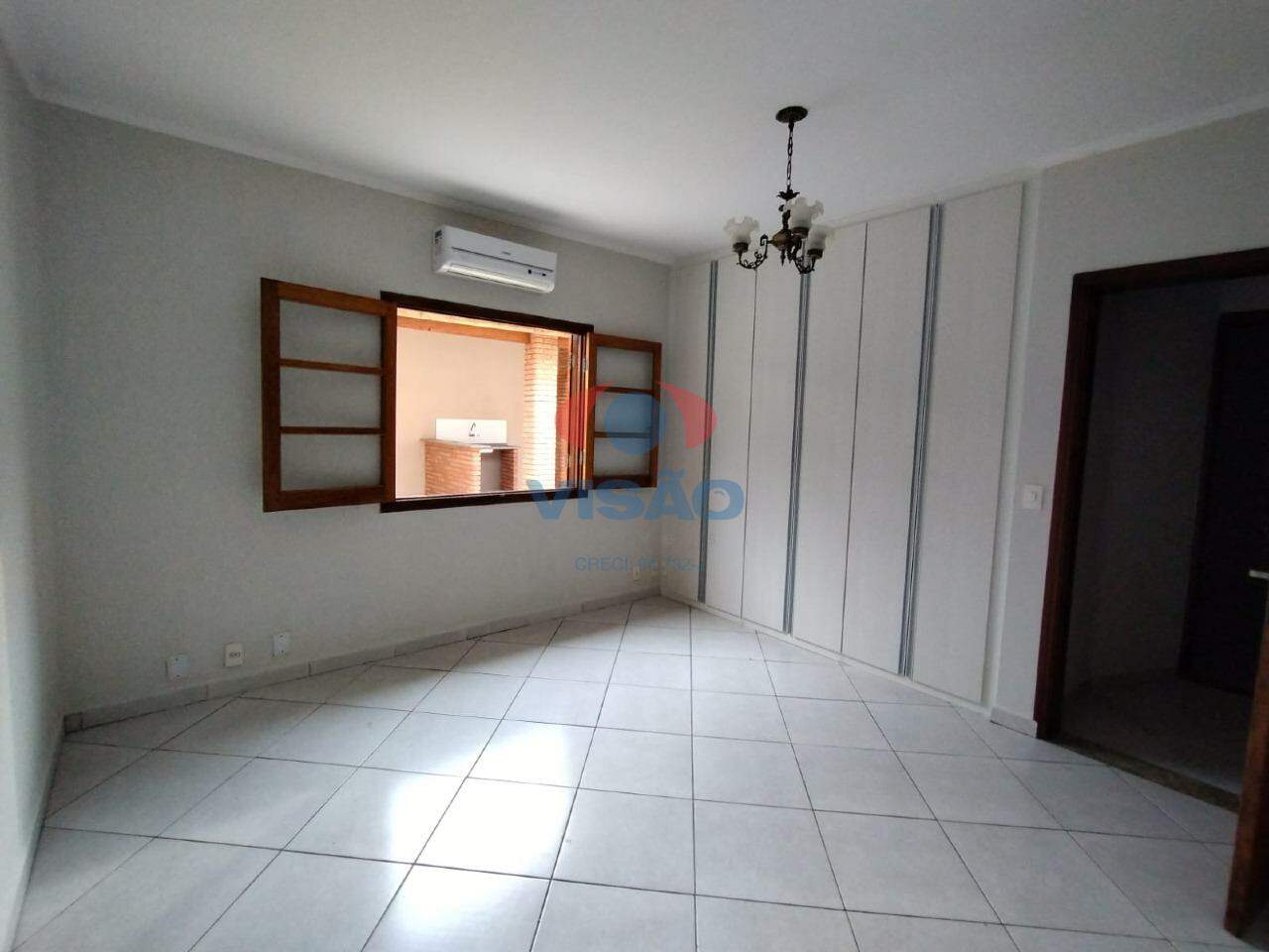 Casa em condomínio para aluguel no Jardim Portal de Itaici: 