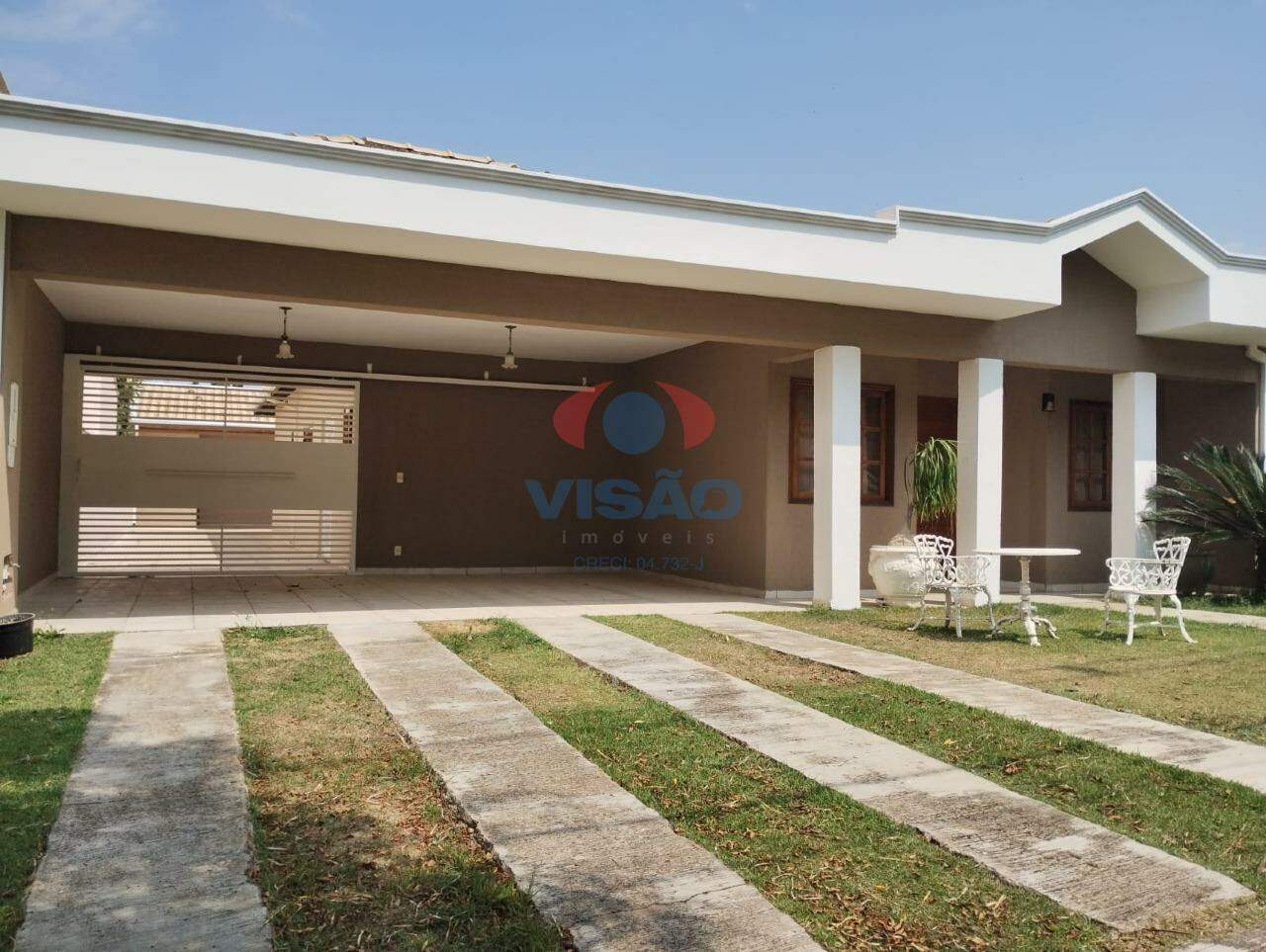 Casa em condomínio para aluguel no Jardim Portal de Itaici: 
