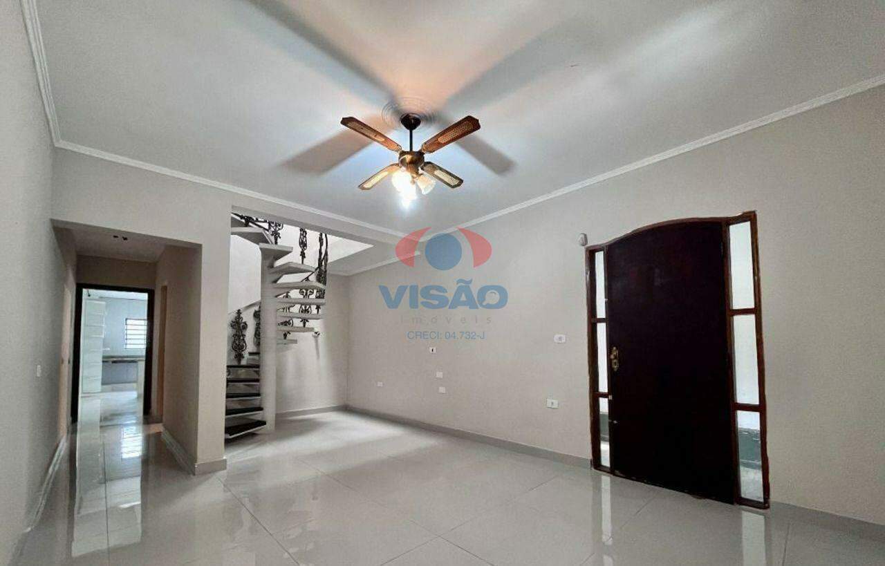 Casa - Sobrado à venda no Jardim Marilia: