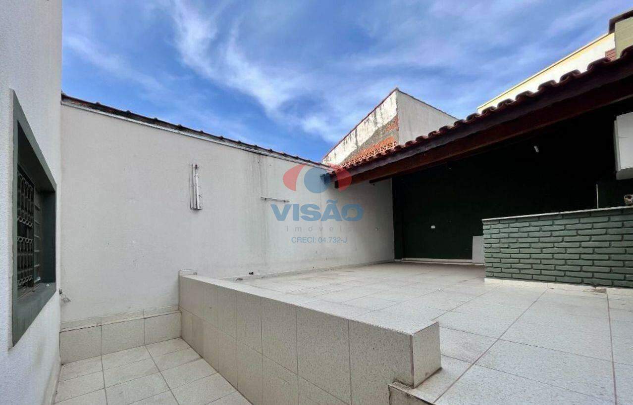 Casa - Sobrado à venda no Jardim Marilia: