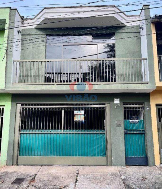 Casa - Sobrado à venda no Jardim Marilia: 