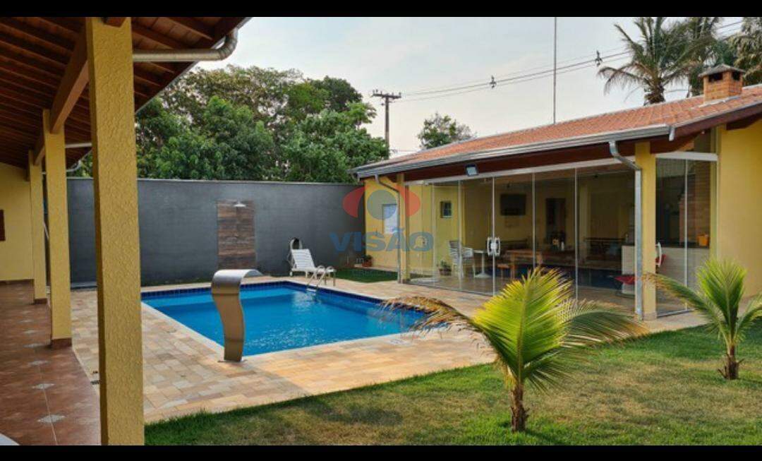 Chácara à venda no Parque das Bandeiras: 