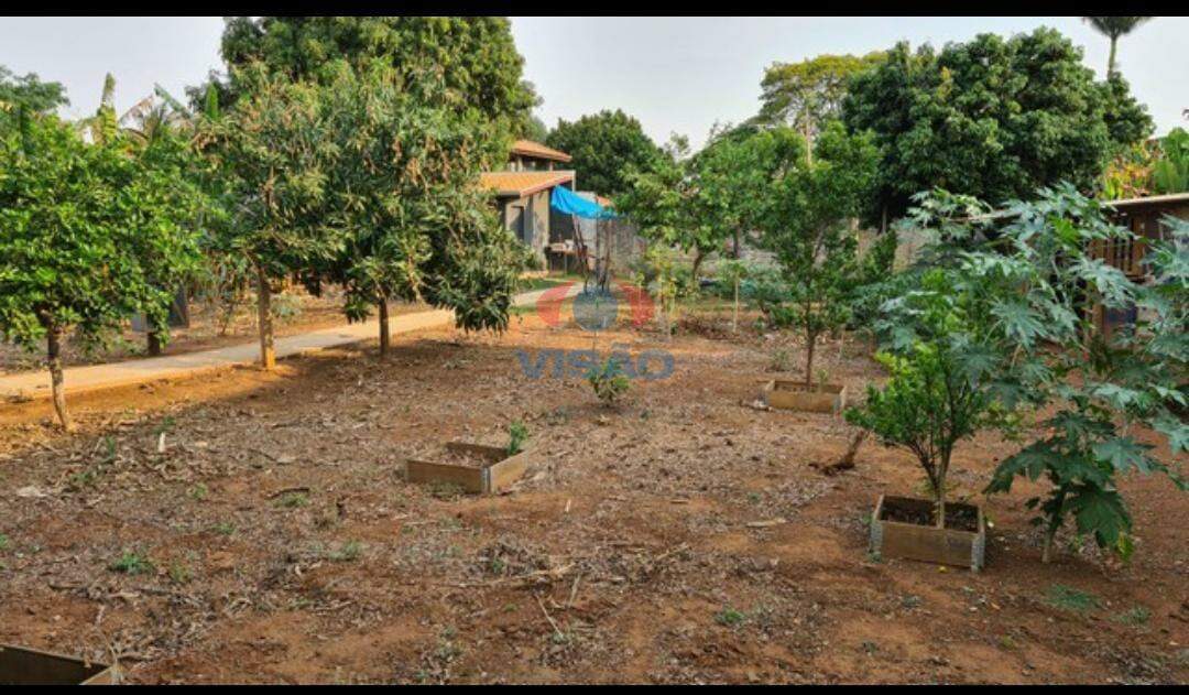 Chácara à venda no Parque das Bandeiras: 