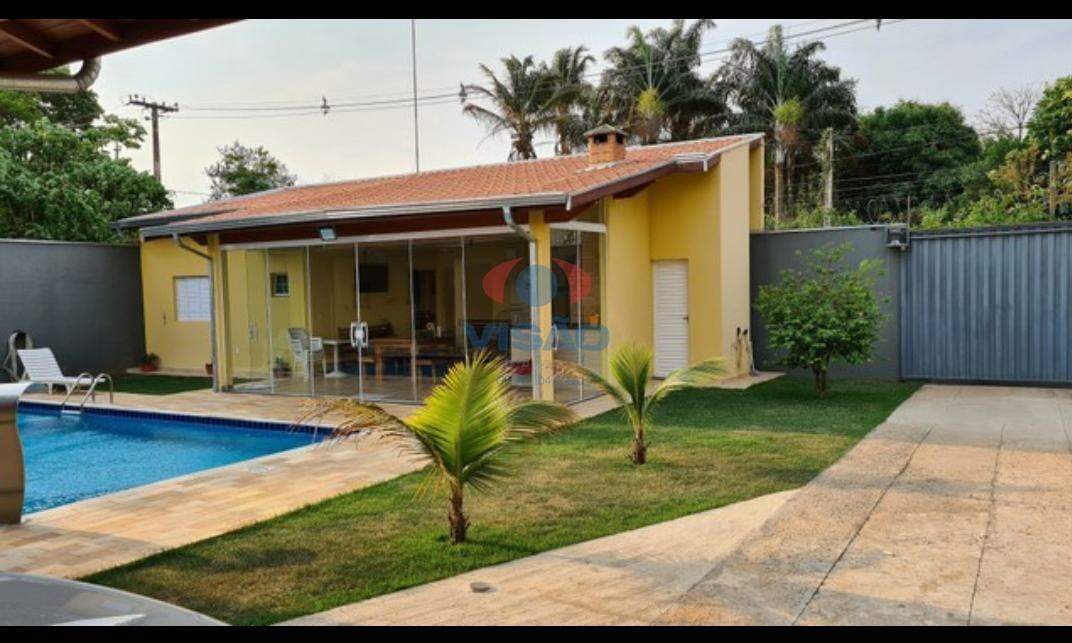 Chácara à venda no Parque das Bandeiras: 