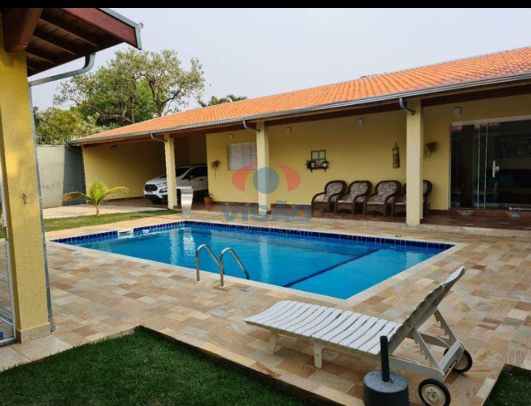 Chácara à venda no Parque das Bandeiras: 