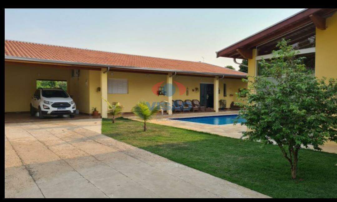 Chácara à venda no Parque das Bandeiras: 