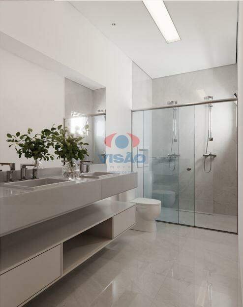 Casa em condomínio à venda no Residencial Milano: 