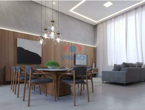 Casa em condomínio à venda no Residencial Milano: