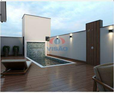 Casa em condomínio à venda no Residencial Milano: 