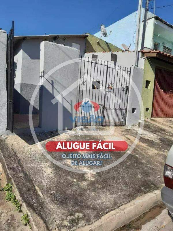 Casa para aluguel no Jardim Morada do Sol: 