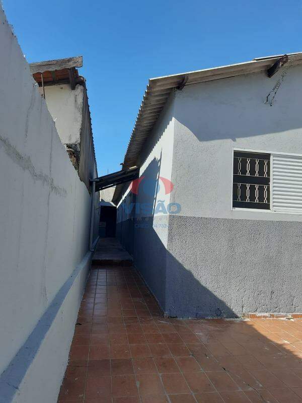 Casa para aluguel no Jardim Morada do Sol: 