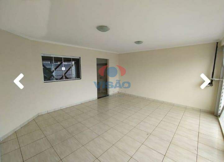 Casa à venda no Residencial Monte Alegre : 